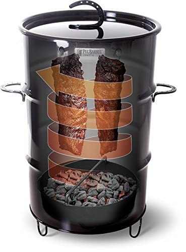 Pit Barrel Cooker Classic Package - 18.5 Inch