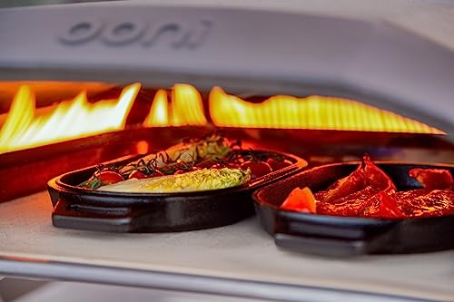 Portable Outdoor Gas Pizza Oven for 16 Inch Pizzas