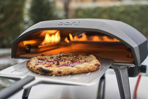 Portable Outdoor Gas Pizza Oven for 16 Inch Pizzas