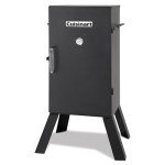 Cuisinart 30" Vertical Electric Smoker with Shelves