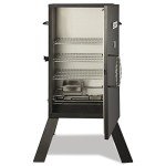 Cuisinart 30" Vertical Electric Smoker with Shelves