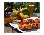 Rufus Teague Honey Sweet BBQ Sauce, 16 oz
