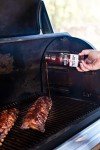Heath Riles Tangy Vinegar BBQ Sauce - 16 oz