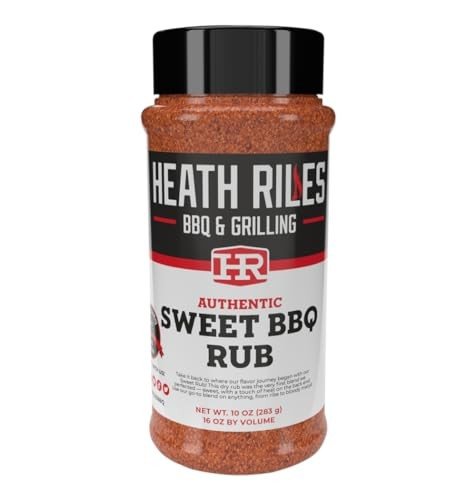 Seasonings & Rubs