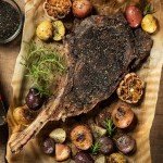 Fire & Smoke Society Black & Tan Seasoning Rub