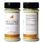 Jack Stack Barbecue Dry Rub Seasoning 3-Pack