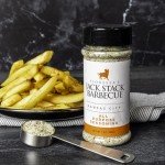 Jack Stack Barbecue Dry Rub Seasoning 3-Pack