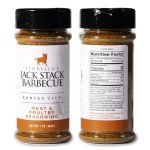 Jack Stack Barbecue Dry Rub Seasoning 3-Pack