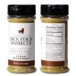 Jack Stack Barbecue Dry Rub Seasoning 3-Pack