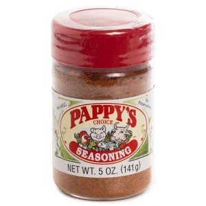 Pappy's Original Red Label Seasoning, 5oz