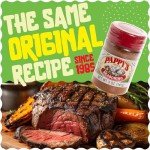 Pappy's Original Red Label Seasoning, 5oz