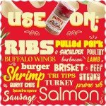 Pappy's Original Red Label Seasoning, 5oz