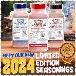 Pappy's Original Red Label Seasoning, 5oz