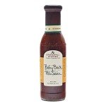 Stonewall Kitchen Baby Back Rib Sauce, 11 oz