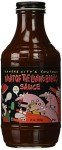 Cowtown Night of the Living BBQ Sauce, 18oz