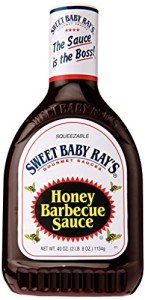Sweet Baby Ray's Honey Barbecue Sauce - 40 oz