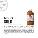 Lillie's Q Carolina Gold BBQ Sauce (20 oz)