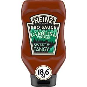 Heinz Carolina Vinegar BBQ Sauce - 3 Pack