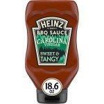 Heinz Carolina Vinegar BBQ Sauce - 3 Pack