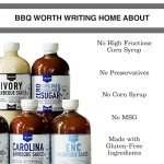 Lillie's Q Carolina Gold BBQ Sauce (20 oz)
