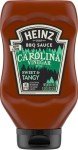 Heinz Carolina Vinegar BBQ Sauce - 3 Pack