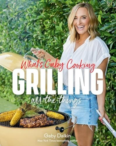 Barbecue & Grilling Cookbooks