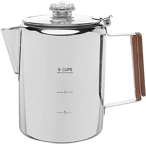 Campfire Coffee Percolators