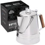 Coletti Butte Percolator Coffee Pot - 14 Cup