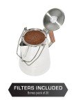 Coletti Butte Percolator Coffee Pot - 14 Cup
