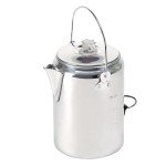 Stansport 9-Cup Camper's Percolator Coffee Pot