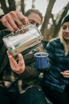 Stansport 9-Cup Camper's Percolator Coffee Pot