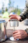 Stansport 9-Cup Camper's Percolator Coffee Pot