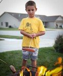 MalloMe 32" S'mores and Roasting Sticks - 5 Pack