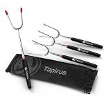 Extra Long Marshmallow Roasting Sticks Set of 4