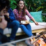 Extra Long Marshmallow Roasting Sticks Set of 4