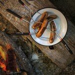 Extra Long Marshmallow Roasting Sticks Set of 4