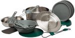 Stanley 21-Piece Nesting Cook Set for 4