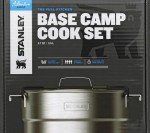 Stanley 21-Piece Nesting Cook Set for 4
