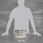 Stanley 21-Piece Nesting Cook Set for 4