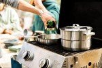 Stanley 21-Piece Nesting Cook Set for 4