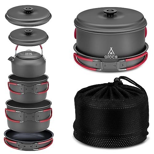 Campfire Cookware Sets