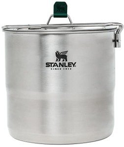 Stanley 11-Piece Camping Cooking Set for 4