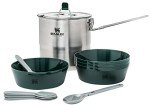 Stanley 11-Piece Camping Cooking Set for 4
