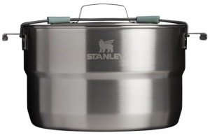 Stanley Wildfare 26-Piece Stainless Steel Cookset