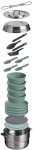 Stanley Wildfare 26-Piece Stainless Steel Cookset