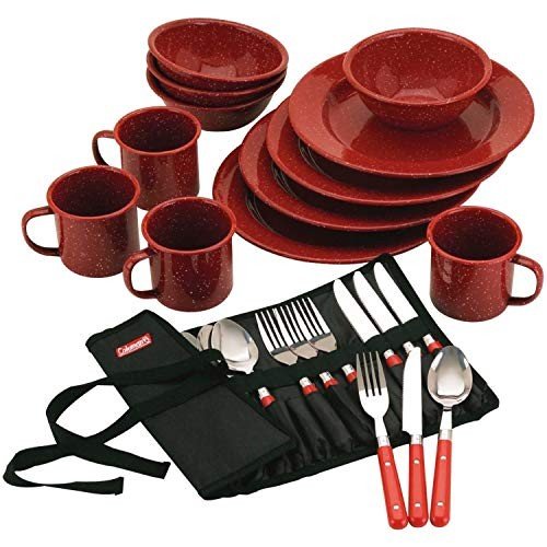 Camping Tableware Sets