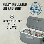 Coleman 100 Quart Wheeled Ice Chest Cooler