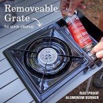 Coleman Classic 1-Burner Butane Camping Stove