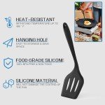 Wesqunie 25-Piece Camping Cooking Utensils Set