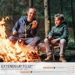 Wesqunie 25-Piece Camping Cooking Utensils Set